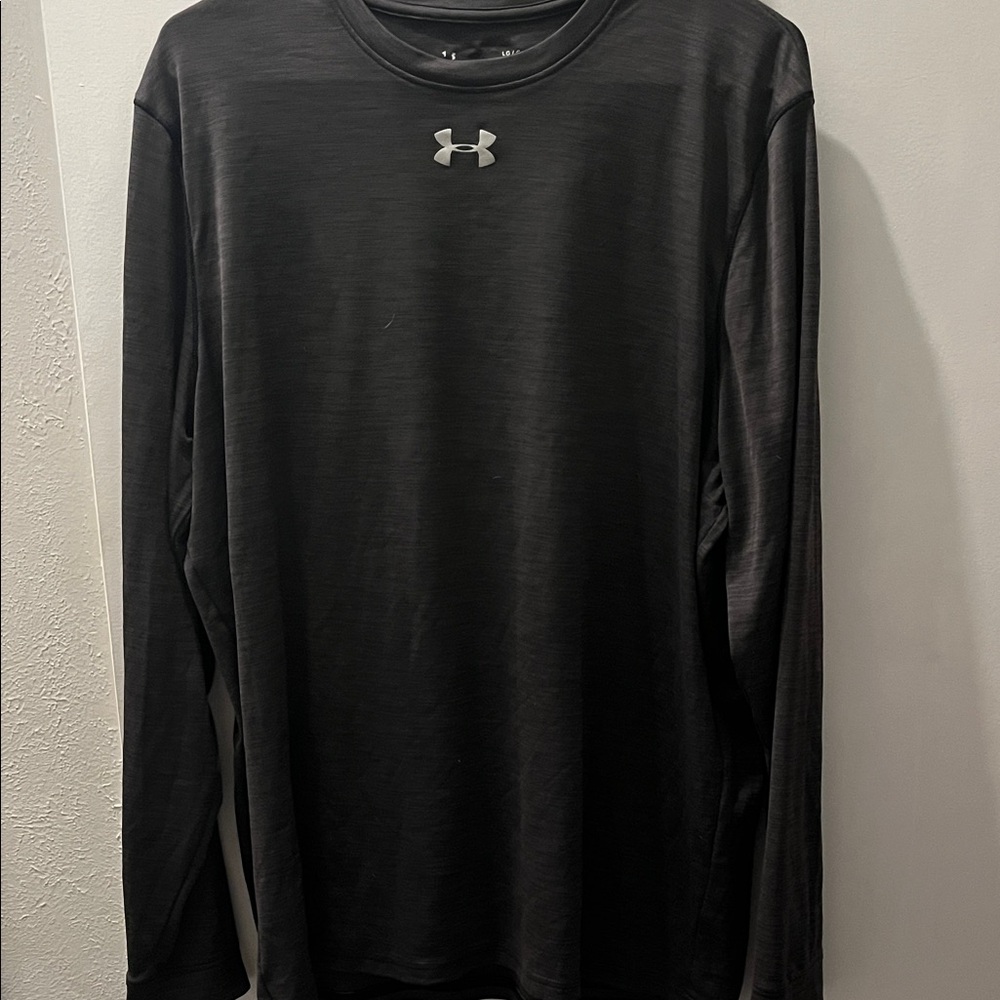 Under Armour Men's Heatgear Long Sleeve Shirt